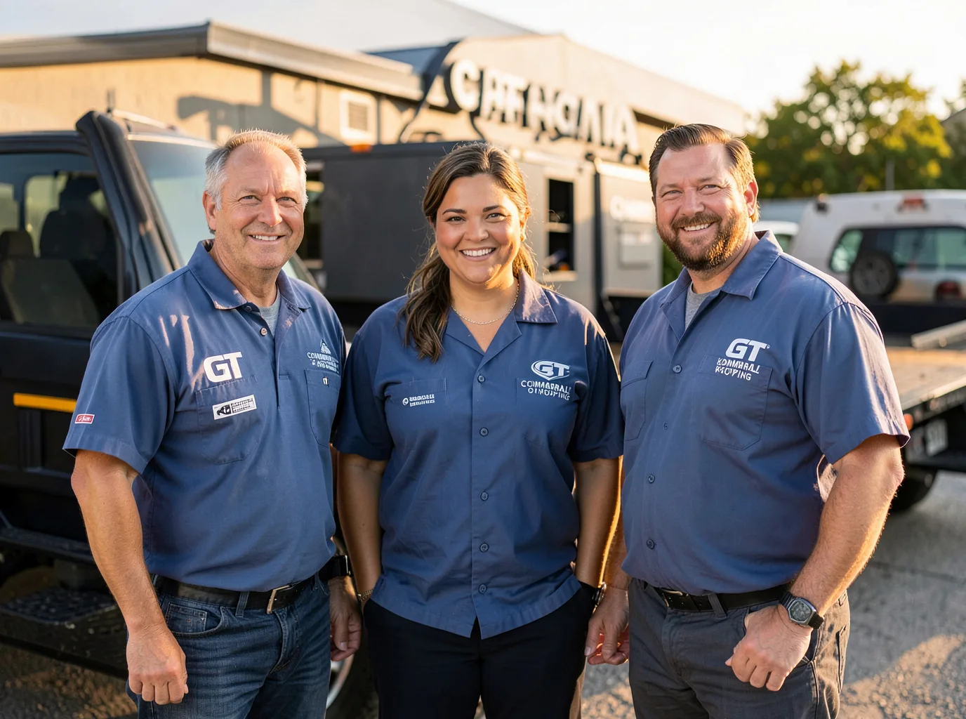 Flat Roof Repair company in Canal Fulton, OH